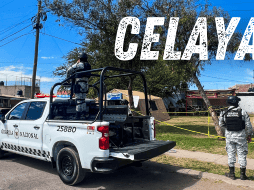 El hecho provocó la movilización de elementos de la Guardia Nacional y el Ejército, así como de policías locales en busca de los asesinos. EL INFORMADOR / ARCHIVO