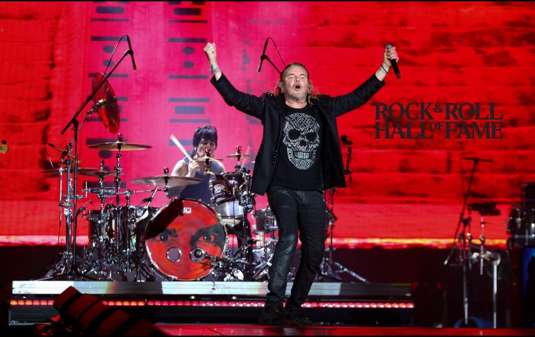 Maná se convirtió en la primera agrupación en español en recibir una nominación para ingresar al Salón de la Fama del Rock & Roll. EL INFORMADOR / ARCHIVO