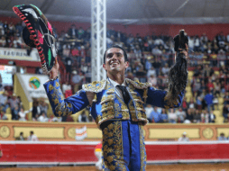 Este viernes, en la corrida de las luces en la que se venera a la Virgen de Zapopan, Javier se presenta con los matadores Borja Jiménez y con Diego Sánchez con un encierro de Barralva. ESPECIAL