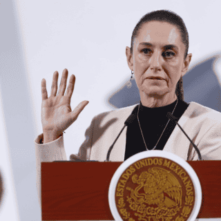 Claudia Sheinbaum se reunirá con familias de los 43 normalistas de Ayotzinapa