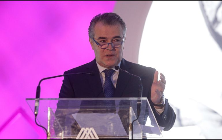 Francisco Cervantes asegura que debe haber un diálogo entre las naciones. EL INFORMADOR/ARCHIVO