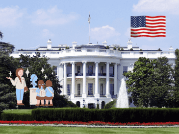 Vuelven las visitas guiadas en la Casa Blanca, para ciudadanos de Estados Unidos y extranjeros. ESPECIAL