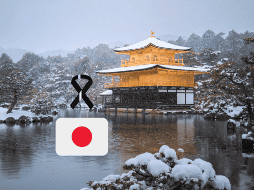 La temporada de nevadas en Japón comienza a mediados de diciembre y continúa hasta finales de marzo. ESPECIAL