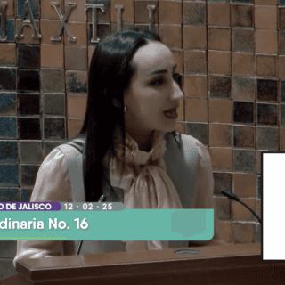 Claudia Murguía plantea mesa de diálogo ante aranceles