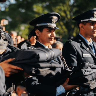 Suman nuevos elementos y equipo a Policía de GDL