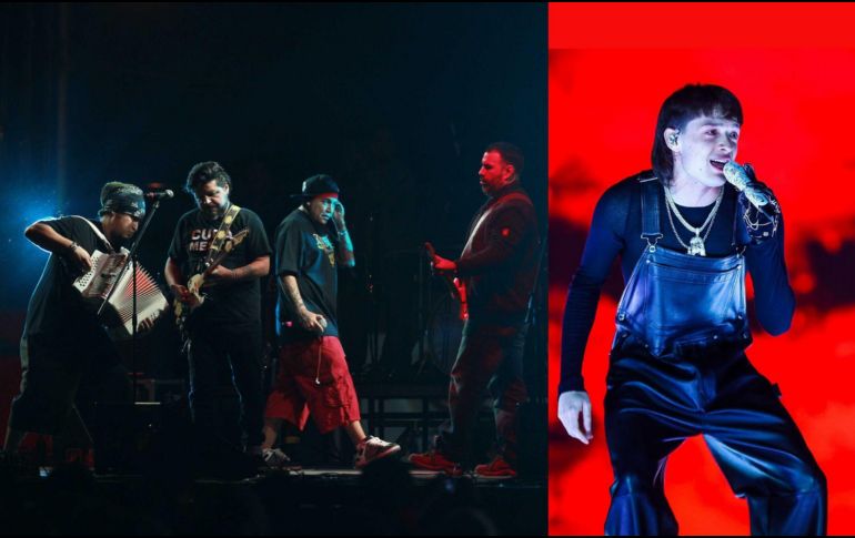 La banda ha sido pionera en la fusión de géneros musicales como el rock, rap, hardcore punk y cumbia, algo que en sus primeros años provocó muchas críticas. EL INFOMADOR / ARCHIVO