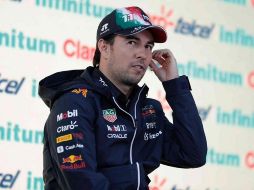 Las negociaciones entre Pérez y su posible nueva escudería comenzaron poco después de su salida de Red Bull. SUN/ ARCHIVO.