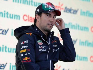 Las negociaciones entre Pérez y su posible nueva escudería comenzaron poco después de su salida de Red Bull. SUN/ ARCHIVO.