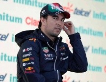 Las negociaciones entre Pérez y su posible nueva escudería comenzaron poco después de su salida de Red Bull. SUN/ ARCHIVO.