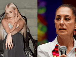 La famosa tiktoker rusa Lubash aseguró que desea convertirse en mexicana. ESPECIAL