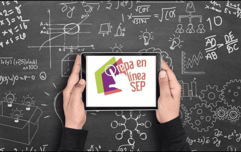 Más de 600 mil estudiantes han cursado la Prepa en Línea desde su inicio en 2014. CORTESíA