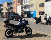 Los detenidos fueron puestos a disposición de un agente del Ministerio Público de la Fiscalía de Jalisco. CORTESÍA/ Secretaría de Seguridad de Jalisco.