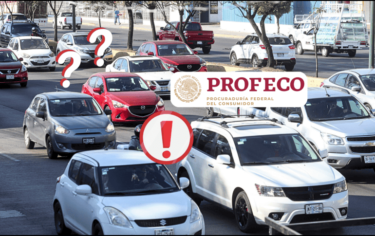 Si eres propietario de un auto de este modelo con fallas en la luz del tablero, debes comunicarte con el proveedor. INF/Archivo