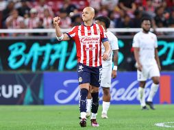 Hernández terminó con una racha de 312 días sin marcar gol. IMAGO7.