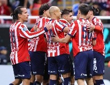El Guadalajara consiguió una importante victoria para obtener su boleto a la siguiente instancia. IMAGO7.