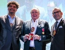 El libro plasma algunas vivencias de la familia Michel Velasco y cómo han sobrevivido durante las diferentes etapas. EL INFORMADOR/ H. Figueroa.