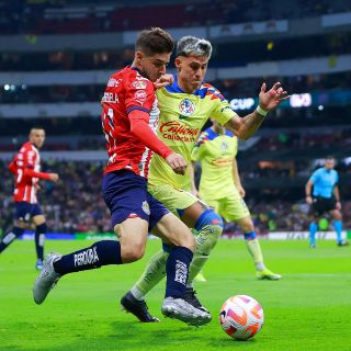 Chivas ya se prepara para enfrentar al América