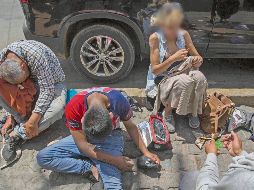 El consumo de fentanilo ya es un problema de salud pública. EL INFORMADOR