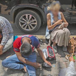 Estadounidenses ingresan mayoría de fentanilo