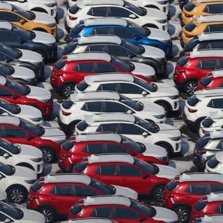 Así aumentarán los precios de los autos en EU por los aranceles