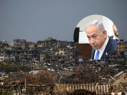 Hamás busca prolongar el alto al fuego acordado hace casi un mes el pasado 19 de enero. EFE/ ARCHIVO