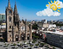 También hay una inversión térmica que terminará entre las 09:00 y las 10:00 de la mañana. EL INFORMADOR / ARCHIVO