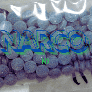 Golpe al narco; incautan gran cantidad de pastillas de fentanilo