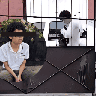 "Lo que hizo fue una monstruosidad": madre de Lucio "N" tras abandono de bebé