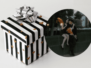 Te presentamos 5 ideas de regalos para tus compras de San Valentín. ESPECIAL/Imagen de Bella H. en Pixabay/Imagen de Gerardo Manzano