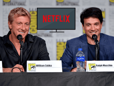 Disfruta de la última temporada de Cobra Kai. ESPECIAL / Getty Images