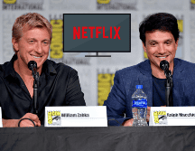 Disfruta de la última temporada de Cobra Kai. ESPECIAL / Getty Images