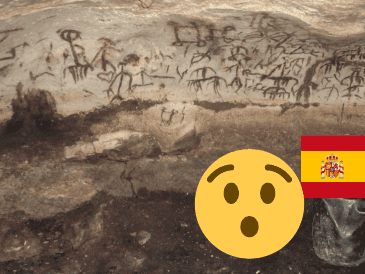 España dio a conocer nuevos descubrimientos. EFE / ARCHIVO