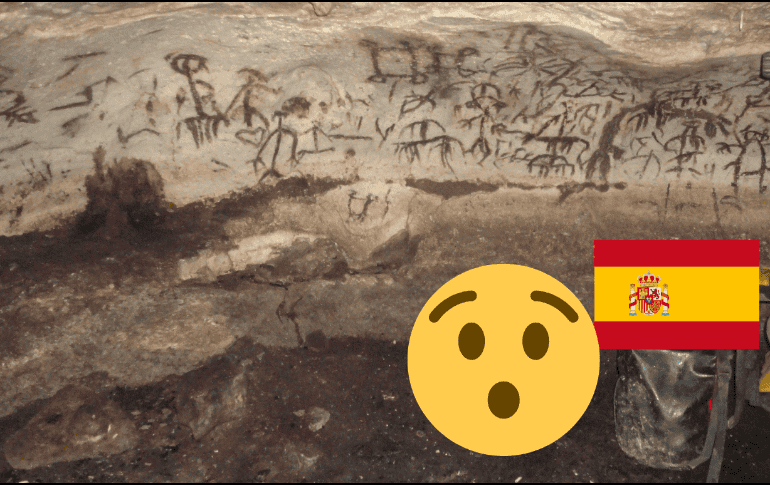 España dio a conocer nuevos descubrimientos. EFE / ARCHIVO