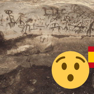 Encuentran por primera vez ADN humano de 25 mil años en España