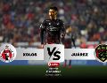 El equipo de Xolos llega a esta jornada con solo cuatro puntos en su cuenta, resultado de una victoria y un empate. IMAGO7