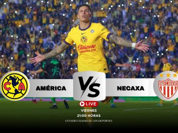 El líder del torneo, América, abrirá la jornada enfrentando a los Rayos del Necaxa en el Estadio Ciudad de los Deportes. IMAGO7