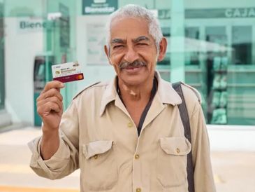 Aunque este programa inició solo para la Ciudad de México, se prevé más adelante se amplíe a otros estados. ESPECIAL / PROGRAMAS DEL BIENESTAR