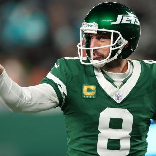 Los Jets le dan las gracias a Aaron Rodgers
