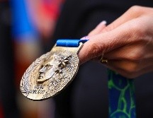 Irene Robledo aparece en la medalla; una figura visionaria, independiente y valiente que dejó huella con su participación política femenina. EL INFORMADOR / H. Figueroa