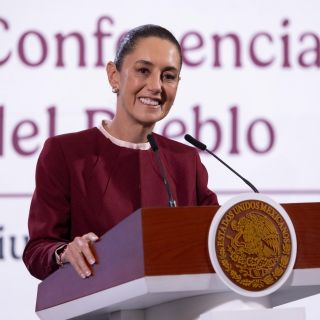 Sheinbaum anuncia avances en trenes de pasajeros