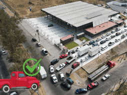 La verificación vehicular no es obligatoria para todos los vehículos. EL INFORMADOR / ARCHIVO