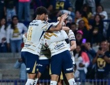 Pumas buscará pactar su pase a la siguiente fase de la Concachampions cuando reciba al Cavalry FC. IMAGO7/ ARCHIVO