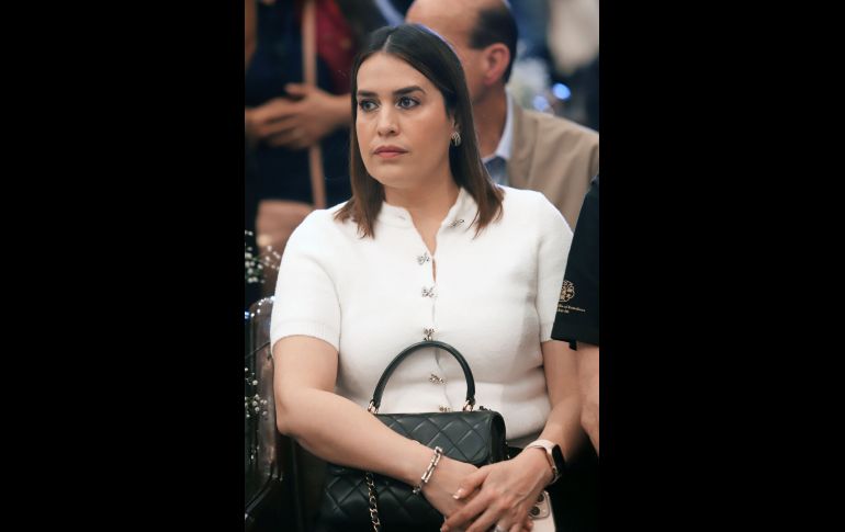 Susana Michel. GENTE BIEN JALISCO / C. Jimeno