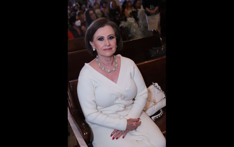 Gloria Michel Velasco. GENTE BIEN JALISCO / C. Jimeno