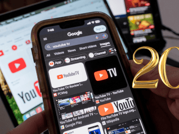 La importancia de esta plataforma ha crecido tanto que ha propiciado una nueva categoría profesional: la de creador de contenido de tiempo completo. EFE/ Ángel Colmenares/ CANVA