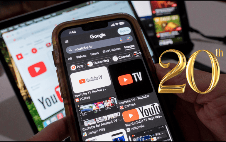 La importancia de esta plataforma ha crecido tanto que ha propiciado una nueva categoría profesional: la de creador de contenido de tiempo completo. EFE/ Ángel Colmenares/ CANVA