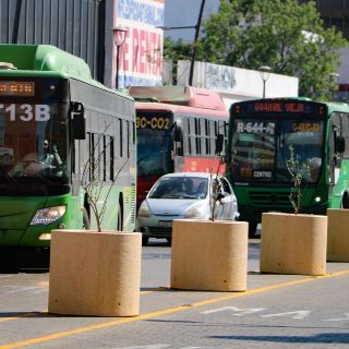 Estas rutas de camiones pararán sus recorridos el 14 de febrero en GDL