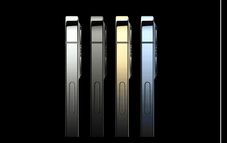 El primer iPhone SE fue lanzado en 2016, siendo el sucesor del iPhone 5c. AP / ARCHIVO