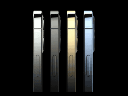 El primer iPhone SE fue lanzado en 2016, siendo el sucesor del iPhone 5c. AP / ARCHIVO