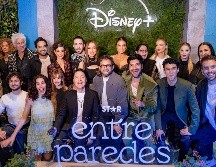 El elenco de 